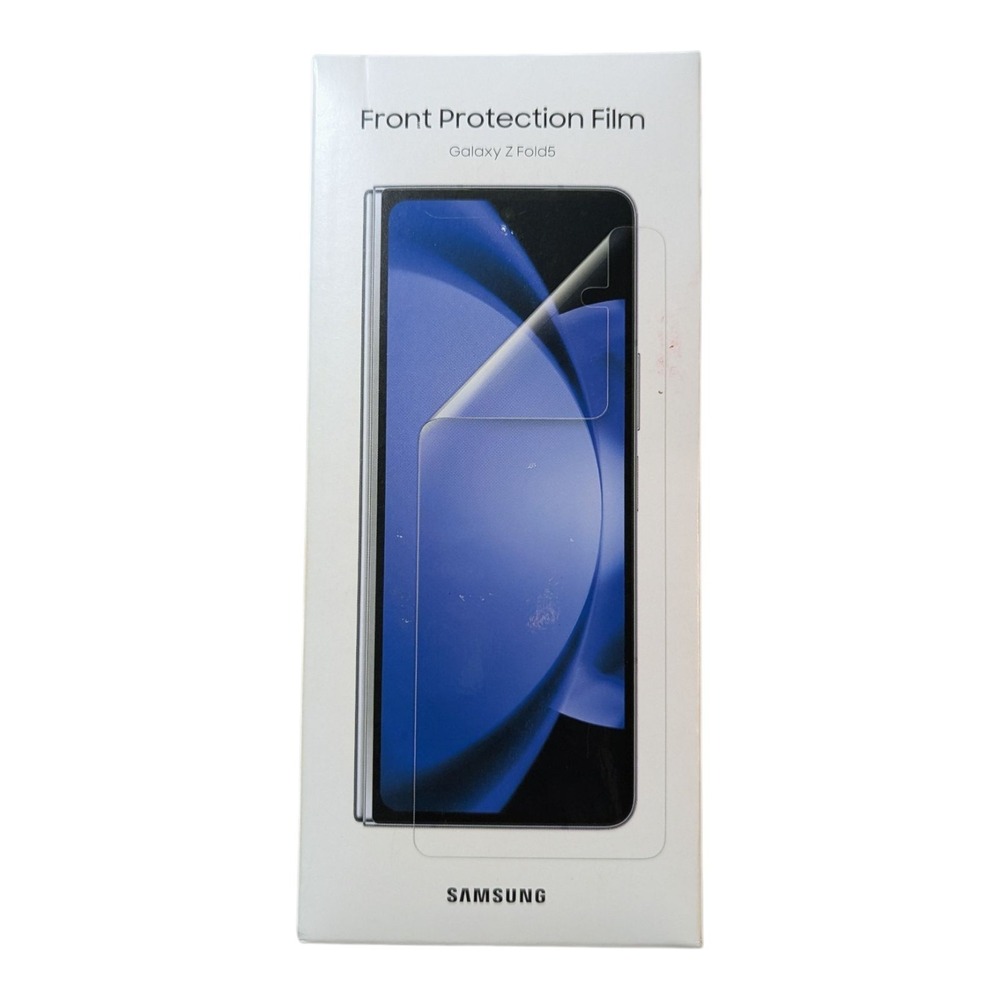 E9-N Samsung Front Protection Film for Galaxy Z Fold5 - Clear‎